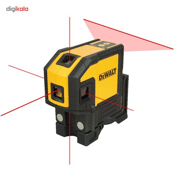 تراز لیزری دیوالت مدل DW0851-XJ