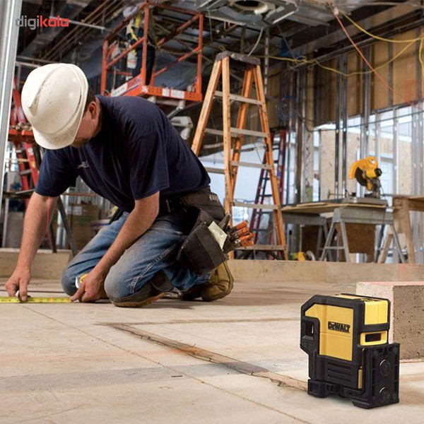 تراز لیزری دیوالت مدل DW0851-XJ