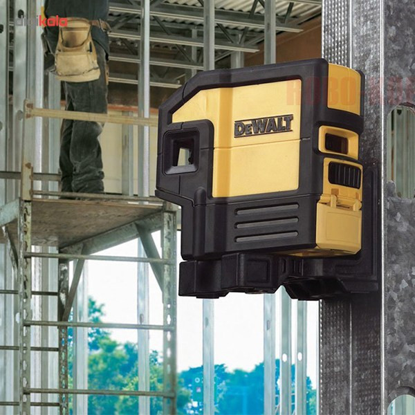 تراز لیزری دیوالت مدل DW0851-XJ