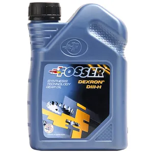 Fosser Dexron DIII-H Gearbox Oil 1 L