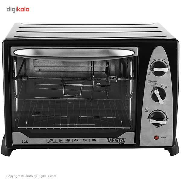 آون توستر وستا فیر مدل TO-32E-4