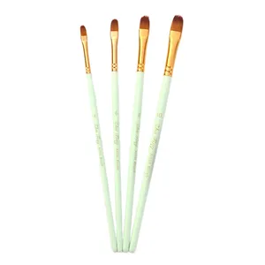 قلم مو زبان گربه ای ژوتینگ مدل 401FR کد Grn مجموعه 4 عددی