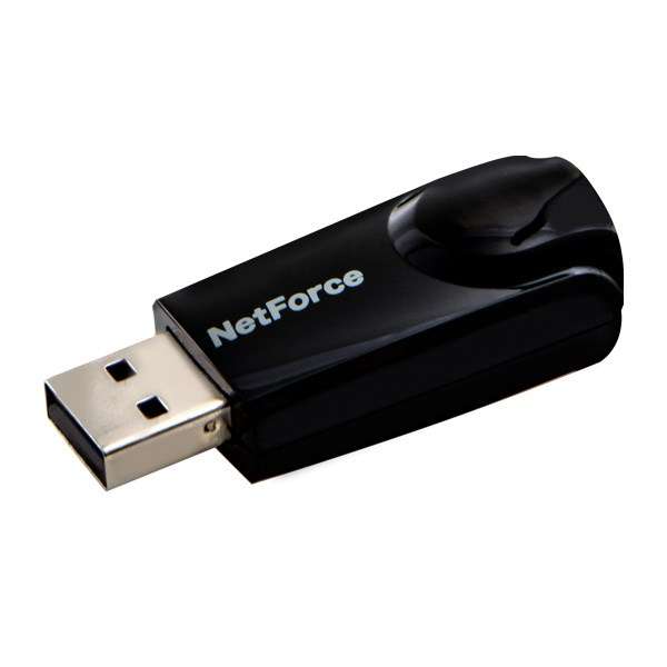 گیرنده دیجیتال USB نت فورس مدل MT-1020 گیرنده دیجیتال USB نت فورس مدل MT-1020