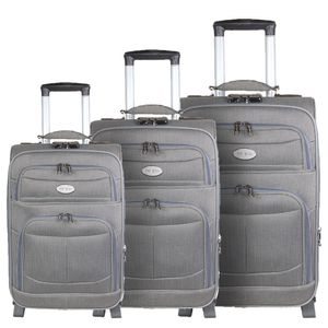 نقد و بررسی مجموعه سه عددی چمدان مدل 72-7355.3 توسط خریداران