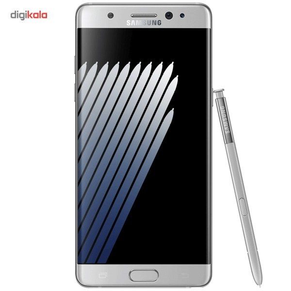 باندل گوشی موبایل سامسونگ مدل Galaxy Note 7 SM-N930F دو سیم کارت main 1 10
