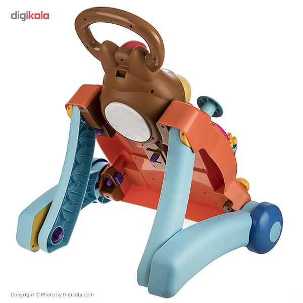 پارک واکر بلو باکس مدل 3In1 Twinkling Table Trolley