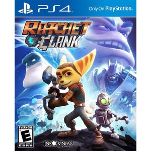 نقد و بررسی بازی Ratchet and Clank مخصوص PS4 توسط خریداران