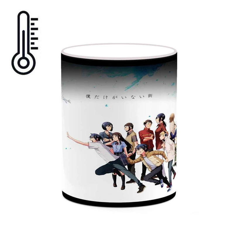 ماگ حرارتی کاکتی مدل انیمه کد mgh21727