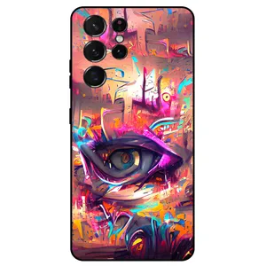 Megafone Eye 2823 Cover For Samsung Galaxy S21 Ultra 5G