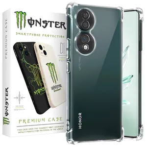 Monster QSM model cover suitable for Honor X7B mobile phone