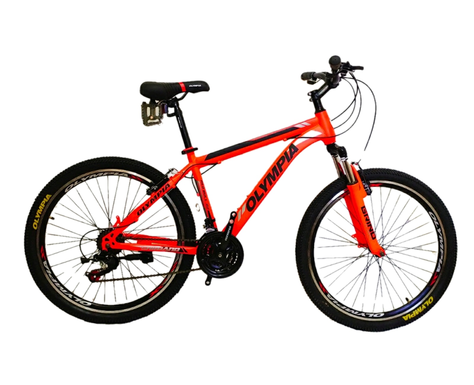 دوچرخه کوهستان المپیا مدل RED BULL.02 سایز 26