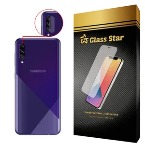 محافظ لنز دوربین گلس استار مدل PLX مناسب برای گوشی موبایل سامسونگ Galaxy A30s