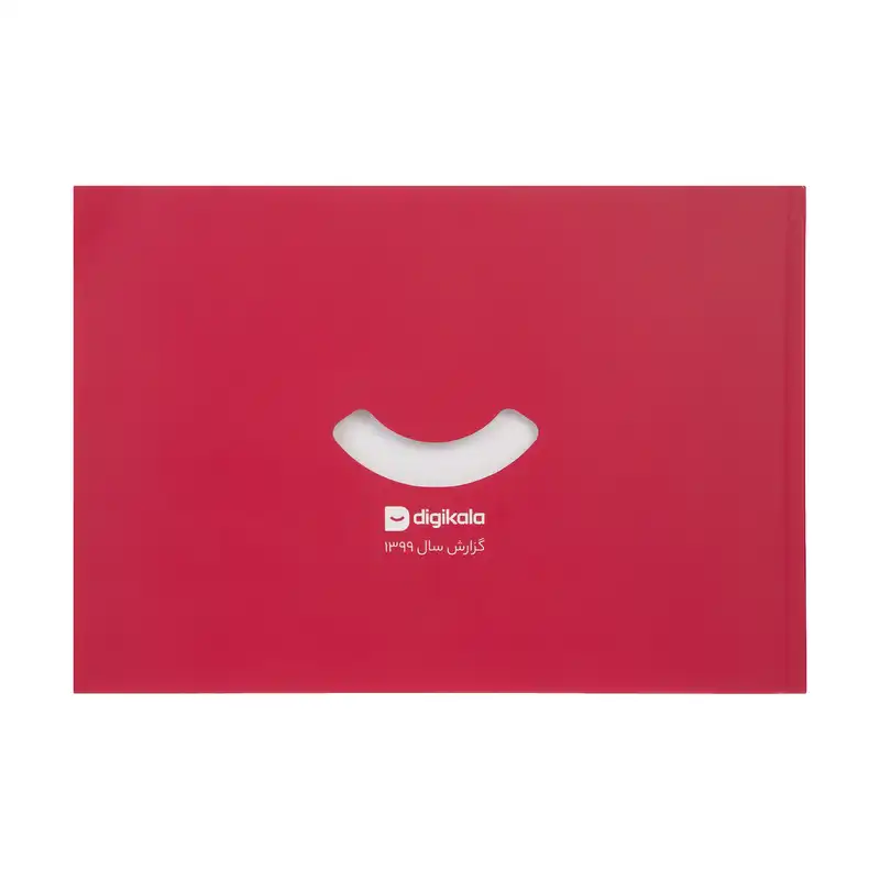 مجله گزارش سال 1399 دیجی کالا