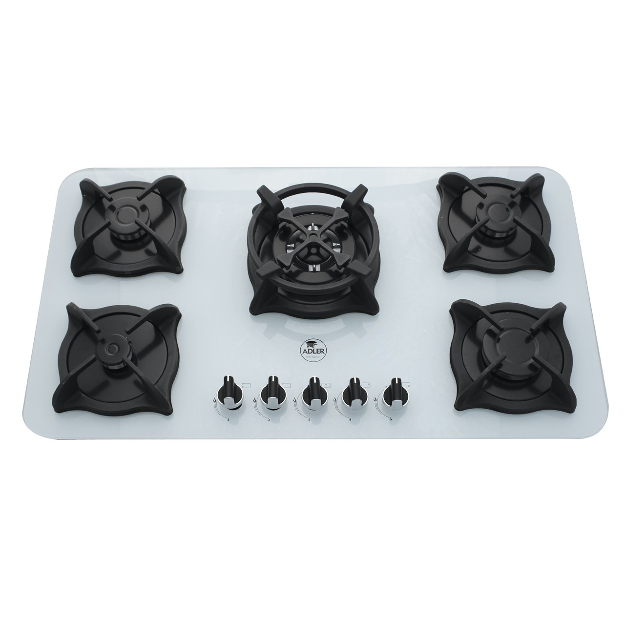 اجاق گاز صفحه ای شیشه ای آدلر مدل G526C