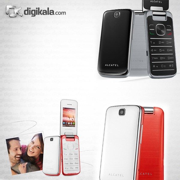 گوشی موبایل آلکاتل وان تاچ 2010D main 1 5