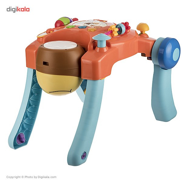 پارک واکر بلو باکس مدل 3In1 Twinkling Table Trolley