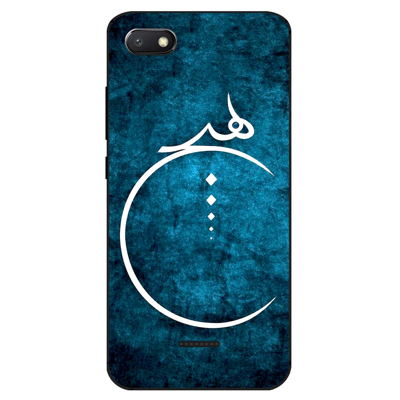 کاور مگافون کد 3972 مناسب برای گوشی موبایل شیائومی Redmi 6A