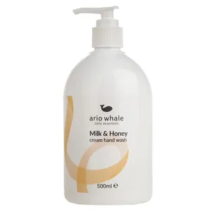 مایع دستشویی آریووال مدل milk And Honey حجم 500 میلی لیتر