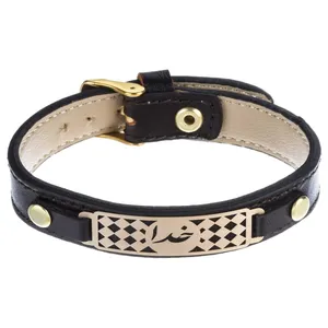 Maya Maahak MB0663 Gold Bracelet For Men