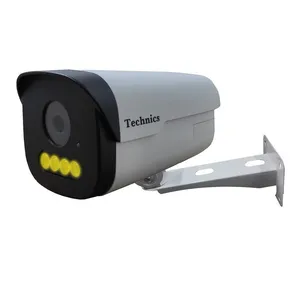 دوربین مداربسته تحت شبکه تکنیکس مدل 4043-IP-Warm-4MP