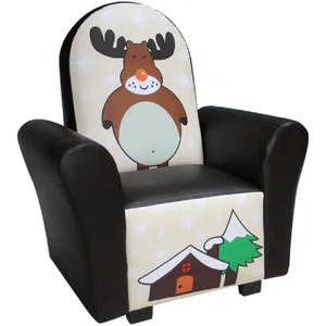 مبل کودک پینک مدل Deer