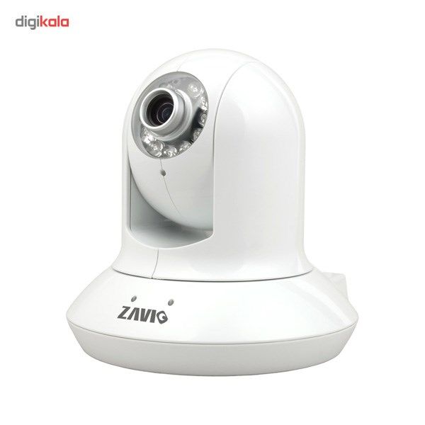 دوربین تحت شبکه Full HD شب و روز و Pan/Tilt زاویو مدل P5210 main 1 1