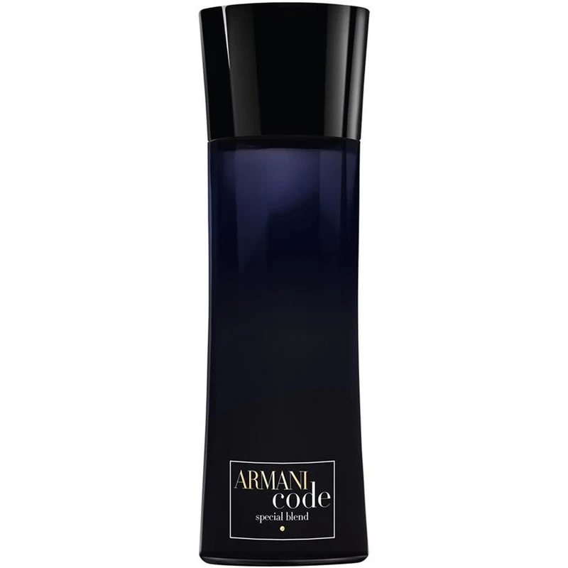 ادو تویلت مردانه جورجیو آرمانی مدل Armani Code Special Blend حجم 125 میلی لیتر