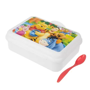 ست 2 تکه غذاخوری کودک بلو بیبی مدل Pooh M0024