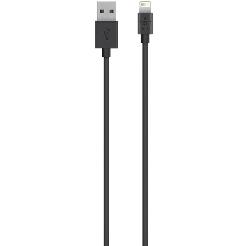 کابل تبدیل USB به لایتنینگ بلکین مدل F8J023bt04 طول 1.2 متر