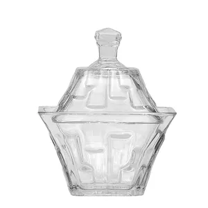 Kaveh Crystal Paris Sugar Cube Bowl