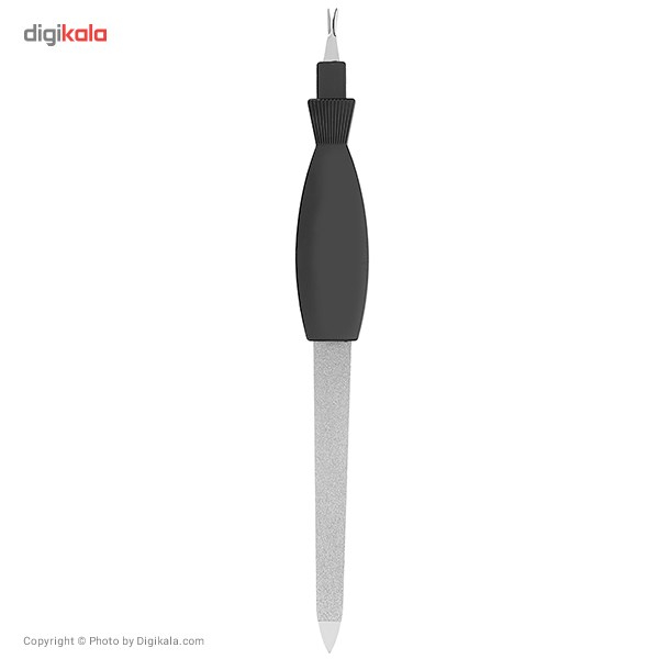 سوهان ناخن تریتون سری File With Trimmer مدل MFB-81