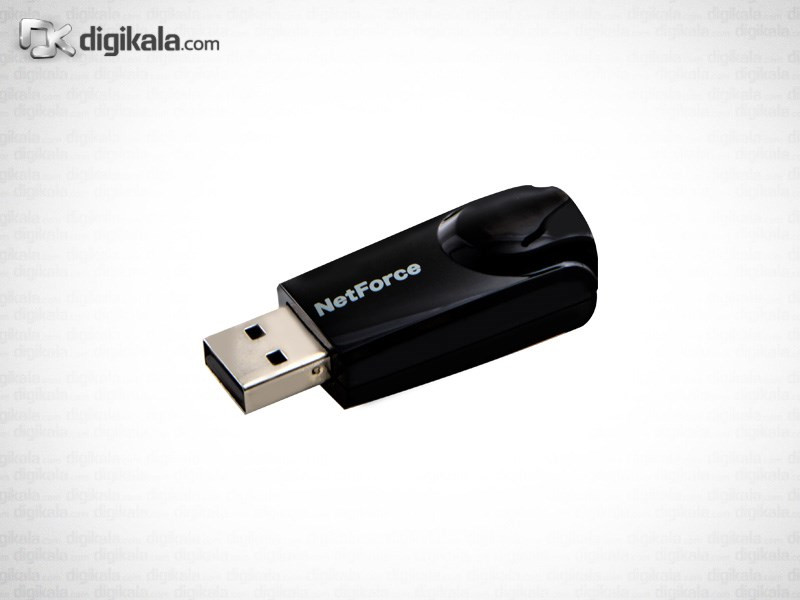 گیرنده دیجیتال USB نت فورس مدل MT-1020