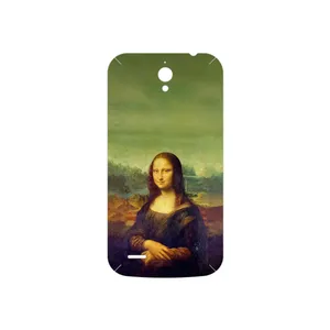 MAHOOT Mona Lisa of da Vinci Cover Sticker for Huawei Ascend G610
