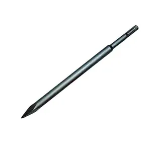 قلم چهار شیار ویستا مدل نوک تیز کد AJ-VISTA-14*400 سایز 40 سانتی متر