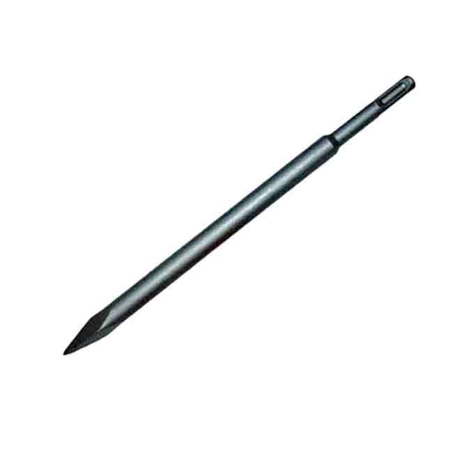 قلم چهار شیار ویستا مدل نوک تیز کد AJ-VISTA-14*400 سایز 40 سانتی متر