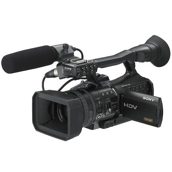 دوربین فیلم برداری سونی HCR-V1U دوربین فیلم برداری سونی HCR-V1U