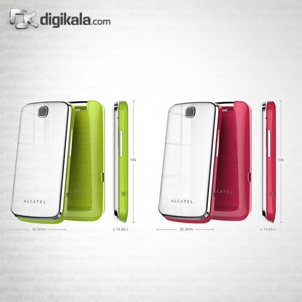 گوشی موبایل آلکاتل وان تاچ 2010D main 1 6