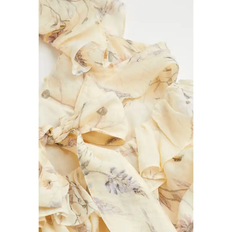 پیراهن زنانه اچ اند ام مدل 1071886001