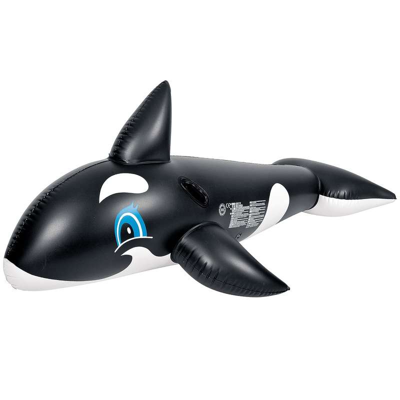 وسیله کمک آموزشی شنای کودک جیلانگ مدل Whale Rider