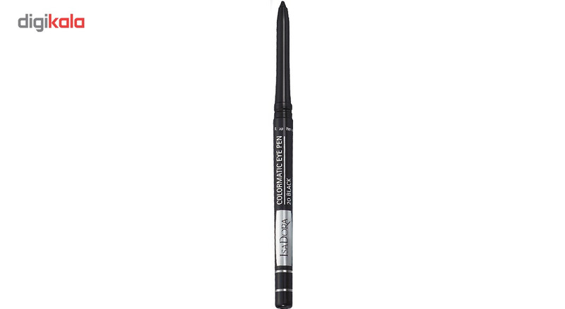 مداد چشم ایزادورا سری Colormatic Eye Pen شماره 20