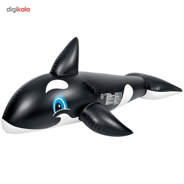 وسیله کمک آموزشی شنای کودک جیلانگ مدل Whale Rider