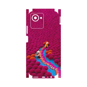 MAHOOT Vietnam Incense Wood Farms-FullSkin Cover Sticker for Realme C30s