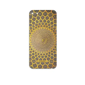 MAHOOT Sheikh-Lotfollah Mosque-Tile Cover Sticker for apple iPod touch 6th Gen