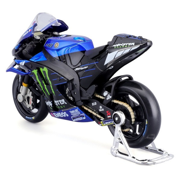 موتور بازی مایستو مدل Yamaha Monster MotoGP 2021