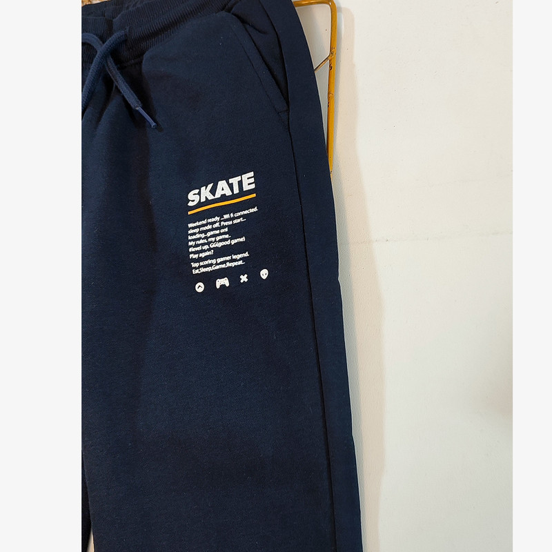شلوار اسلش پسرانه مدل skate568