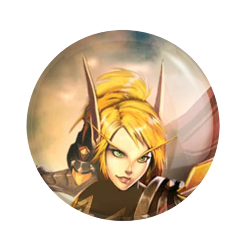 مگنت خندالو مدل بازی دنیای وارکرفت (World of Warcraft) کد 31838