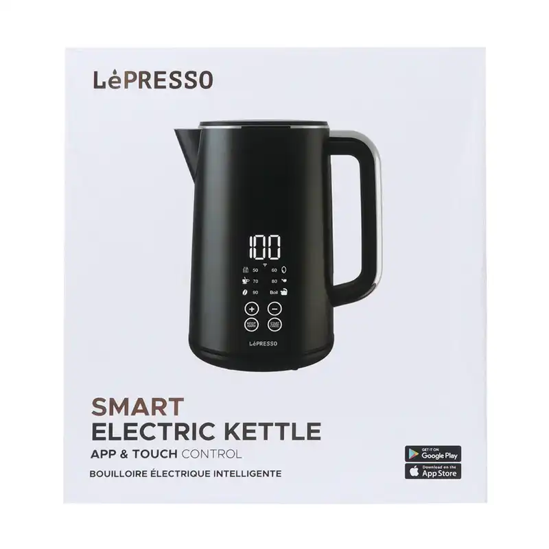 کتری برقی لپرسو مدل LPTPSKBK