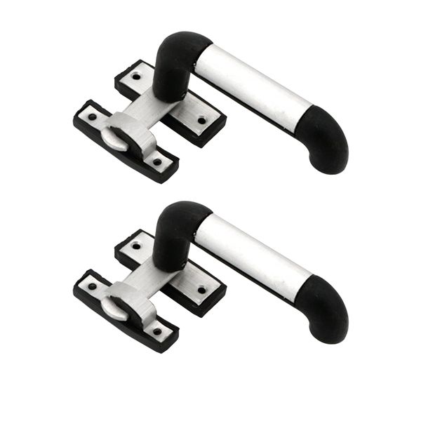 دستگیره در مدل آلومینیومی R-2 بسته 2 عددی