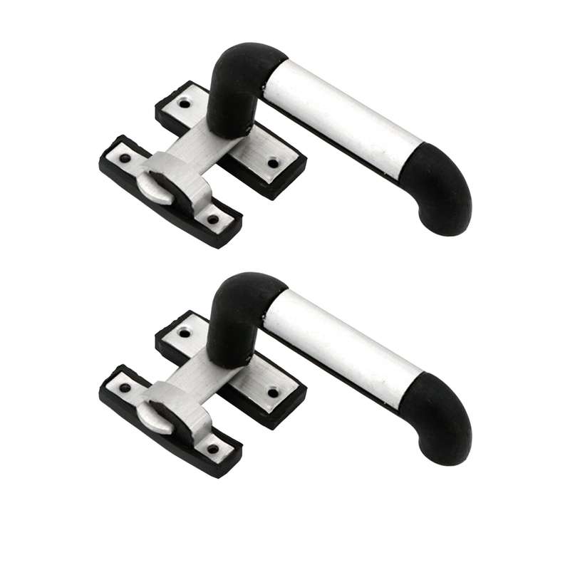 دستگیره در مدل آلومینیومی R-2 بسته 2 عددی