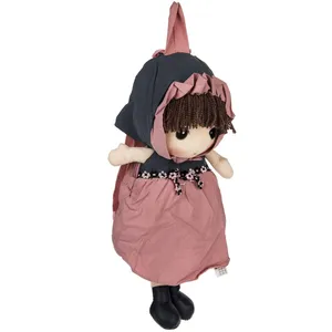 کوله پشتی بچه گانه اچ دبلیو دی مدل Pink Skirt